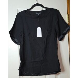 Women's XS/S Blouse Business Work Office Wear Glam Chic Party